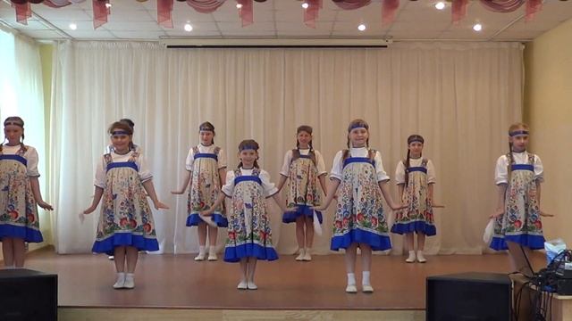 Каблучок-" во саду ли в огороде" смотреть онлайн