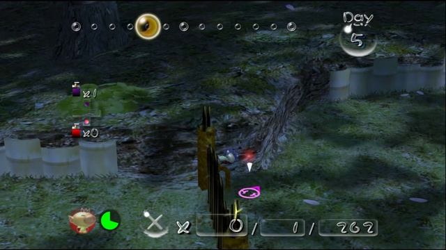 Pikmin 2 is my favorite video game series смотреть онлайн