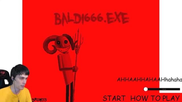 BALDI666.EXE БАЛДИ666.ЕХЕ Intro смотреть онлайн