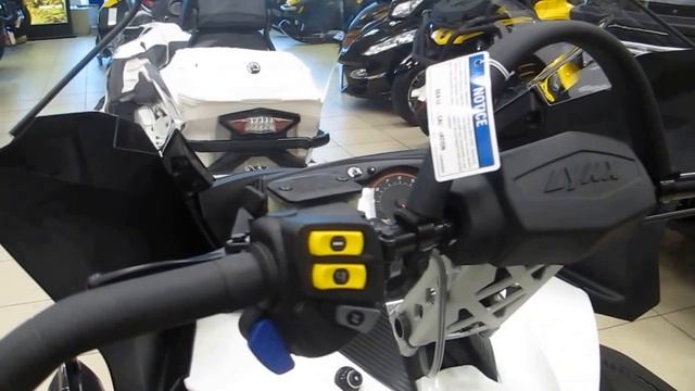 LYNX RANGER 600 Etec 2014 снегоход BRP центр СЕВЕР 78км МКАД МОСКВА смотреть онлайн