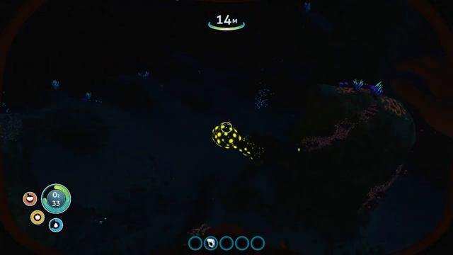 Играем в Subnautica! Сделали сканер и нож! 1 Часть смотреть онлайн