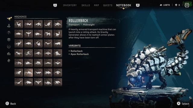 Horizon Forbidden West - ALL Type of Machines - All Locations and How to Kill Them смотреть онлайн