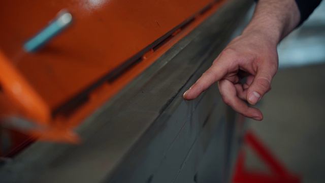 Листогиб RM-3000. Производство Россия! Полный обзор  работа станка!