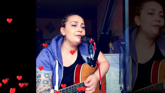 Gipsy Erika -Cover Laska ti si moja смотреть онлайн