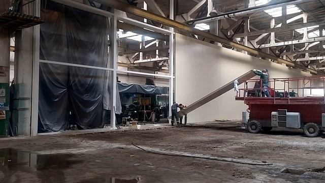 Монтаж сэндвич-панелей смотреть онлайн