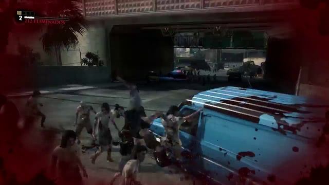 Dead Rising 3 AMD 5350 2,05GHz - Nvidia GT 730 2GB GDDR5 смотреть онлайн