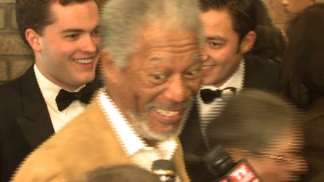 True Facts About Morgan Freeman