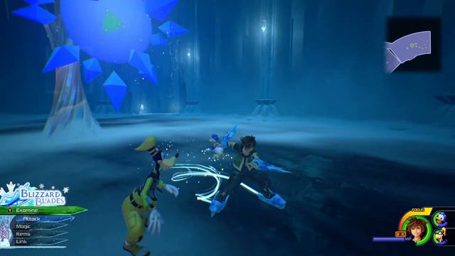 KH3 Mod Release - Project XV смотреть онлайн