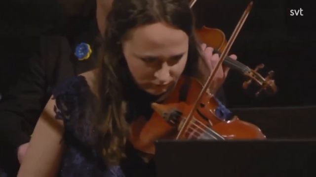 Kyiv Soloists perform Ukrainian folk song - Stockholm Concert Hall смотреть онлайн