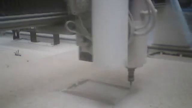Milling iPad mini Float Mount / Изготовление рамки для установки iPad mini в автомобиле смотреть онлайн
