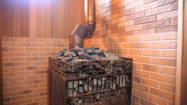 Видео отзыв о банной печи "Жара - Стандартгаз" смотреть онлайн