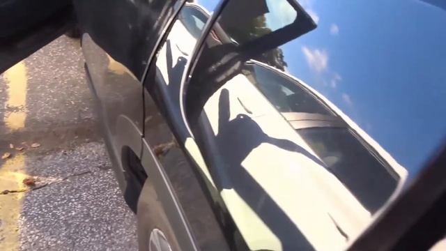How To Open A Honda CR-V Gas Tank-Tutorial смотреть онлайн