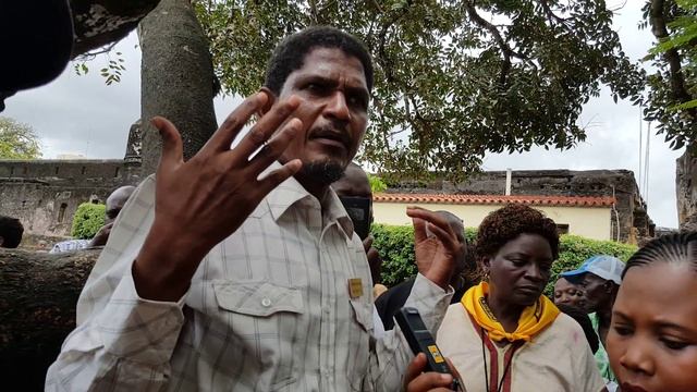 FORT JESUS: THE HISTORY OF THE PORTUGUESE PART 1 смотреть онлайн