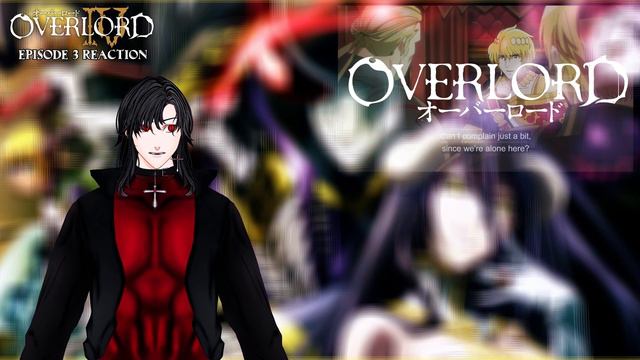 Jircniv in peril!!! - Overlord S4 Ep. 3 - Vtuber React смотреть онлайн