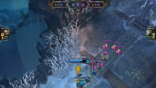 Heimerdinger VS Master Yi (Snowdown Showdown with Insomniagamer) смотреть онлайн