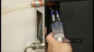 Ремонт парогенератора HARVIA