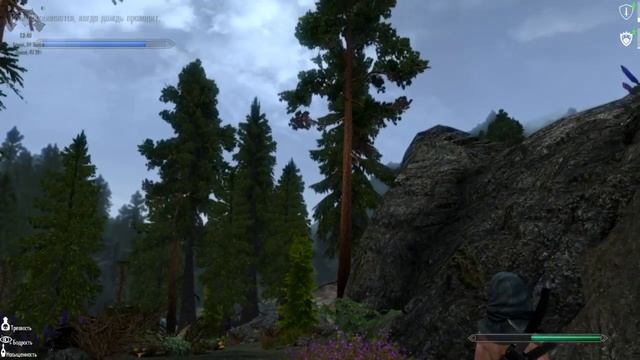 Skyrim - Legendary Edition(SKYX3M v0.8 - Full+) - Вилья #37 смотреть онлайн