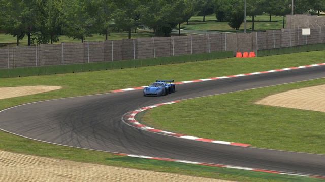 Assetto Corsa - Ready To Race Pack - Maserati MC12 GT1 @IMOLA HD смотреть онлайн