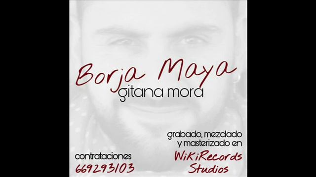 Borja Maya - Gitana Mora (con Manuel Amador y Sinfo García) смотреть онлайн