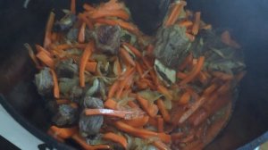 Как правильно приготовить плов. Узбекский рецепт плова!