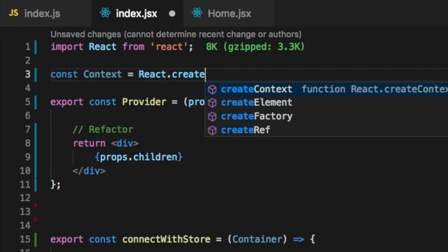 Redux vs React Context API - Live Demo смотреть онлайн