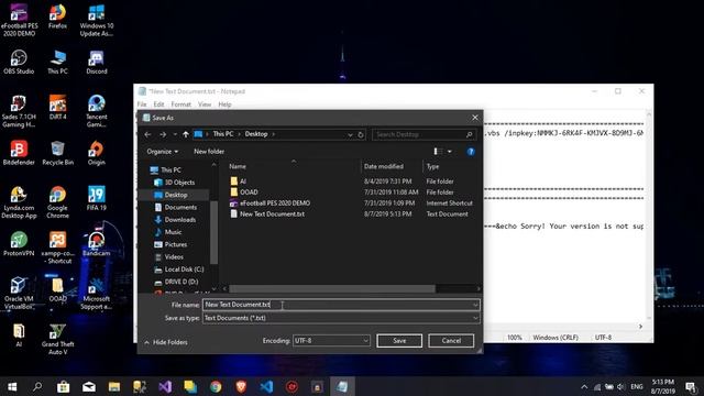 របៀប Install Microsoft Office 2019 ដោយមិនត្រូវការ Product Key смотреть онлайн