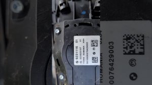 замена жостика джойстика на БМВ Х5 Е70