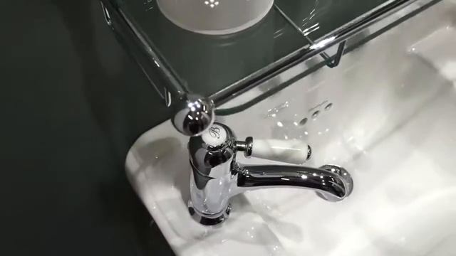 Ретро смесители Burlington смотреть онлайн