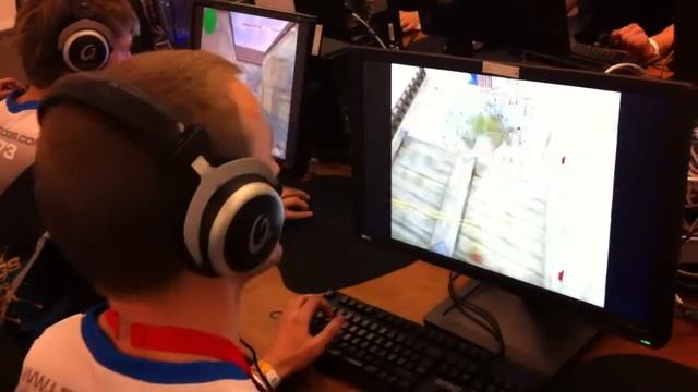 Lemondogs @ CPH GAMES 2012 first rounds vs Alternate aTTaX смотреть онлайн