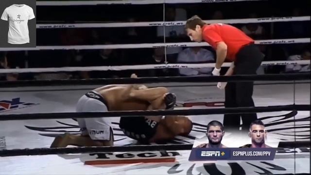 Хабиб “The Eagle” Нурмагомедов