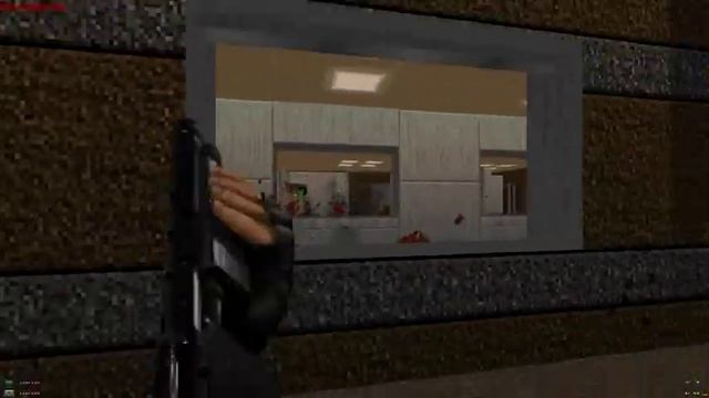Brutal Doom 2 : GoingDown.wad - Level 2 - Evil Admin смотреть онлайн