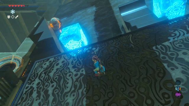 The Legend of Zelda: Breath of the Wild #014 (Владения Зора) | Полное 100% Прохождение смотреть онлайн