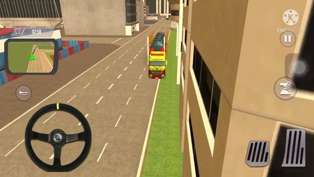 Oil Transport Truck game Sim game 2022 EPI02.Truck Games #gameplay #game #truck #uflashGames смотреть онлайн