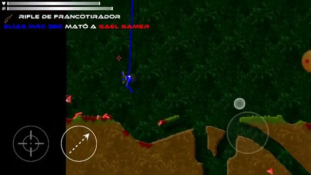 Jugando Annelids Guerra De Gusanos Online Con Mi Hermano Video Corto |ELÍAS MRC 380