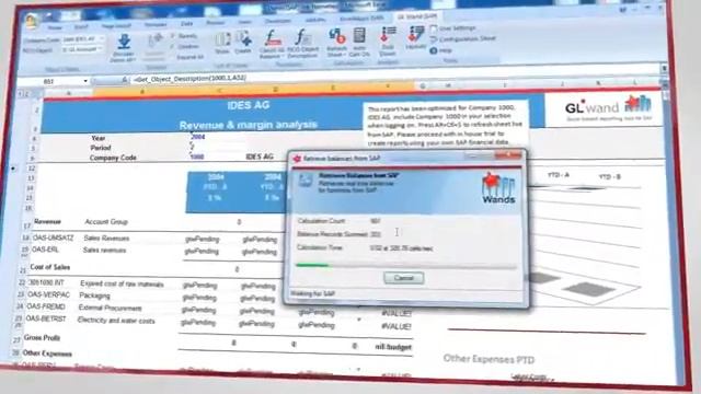 Excel4apps Real time reporting in Excel смотреть онлайн