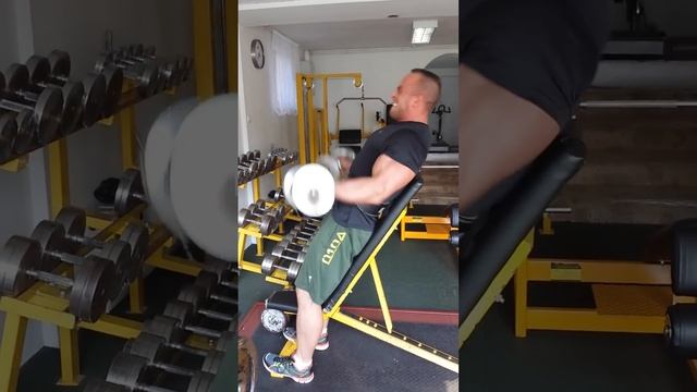 Drop Set Na Biceps 4 Tyg Przed Mp