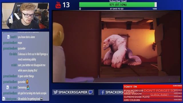 ► Spyro Reignited Trilogy: Gateway to Glimmer (100%) Livestream || ORBS IN HD смотреть онлайн