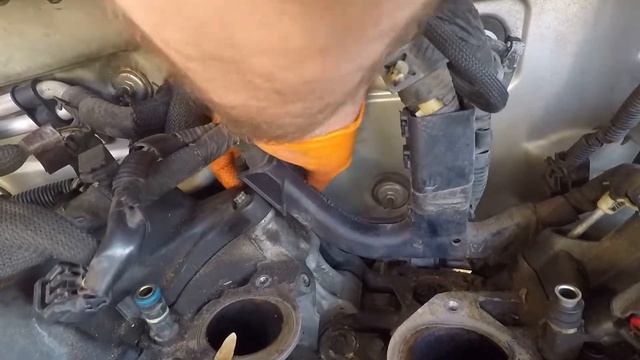 Ford Explorer 4.0L SOHC V6 Engine Removal Part 3 of 3 смотреть онлайн