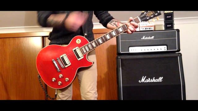 Guns N' Roses - Don't Cry (Guitar Cover) смотреть онлайн
