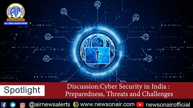 DISCUSSION ON “CYBER SECURITY IN INDIA : PREPAREDNESS, THREATS AND CHALLENGES”.: 2 Dec смотреть онлайн