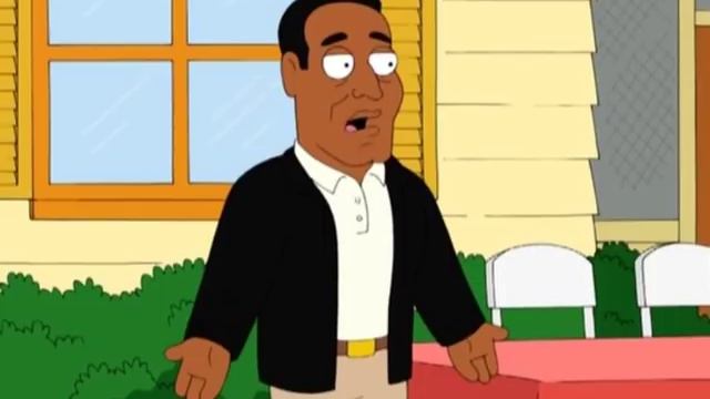 Family Guy - O.J.Simpson смотреть онлайн