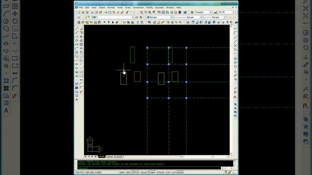 comment ça marche - FORMATION AUTOCAD 2006 - 2D - comment ça marche - Partie 05/12 смотреть онлайн