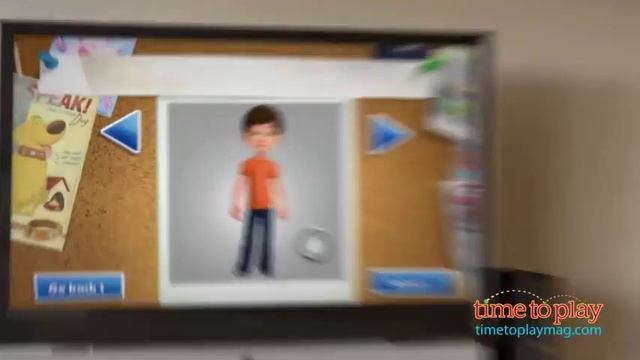 Kinect Rush A Disney/Pixar Adventure from Microsoft смотреть онлайн