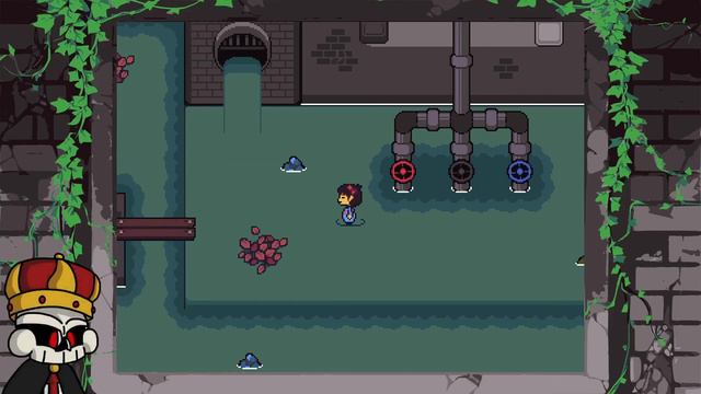 Undertale Bits and Pieces! Exploring the Ruins! Part 1 смотреть онлайн