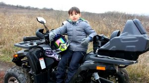 КВАДРОЦИКЛ АВАНТИС, новые покатушки, AVANTIS HUNTER 200 BIG PREMIUM