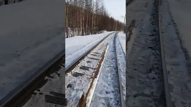 Прикол РЖД смотреть онлайн