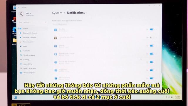 Hướng dẫn Tối ưu hiệu năng Windows 11 - Mạnh, Mượt và Mát | LaptopWorld смотреть онлайн