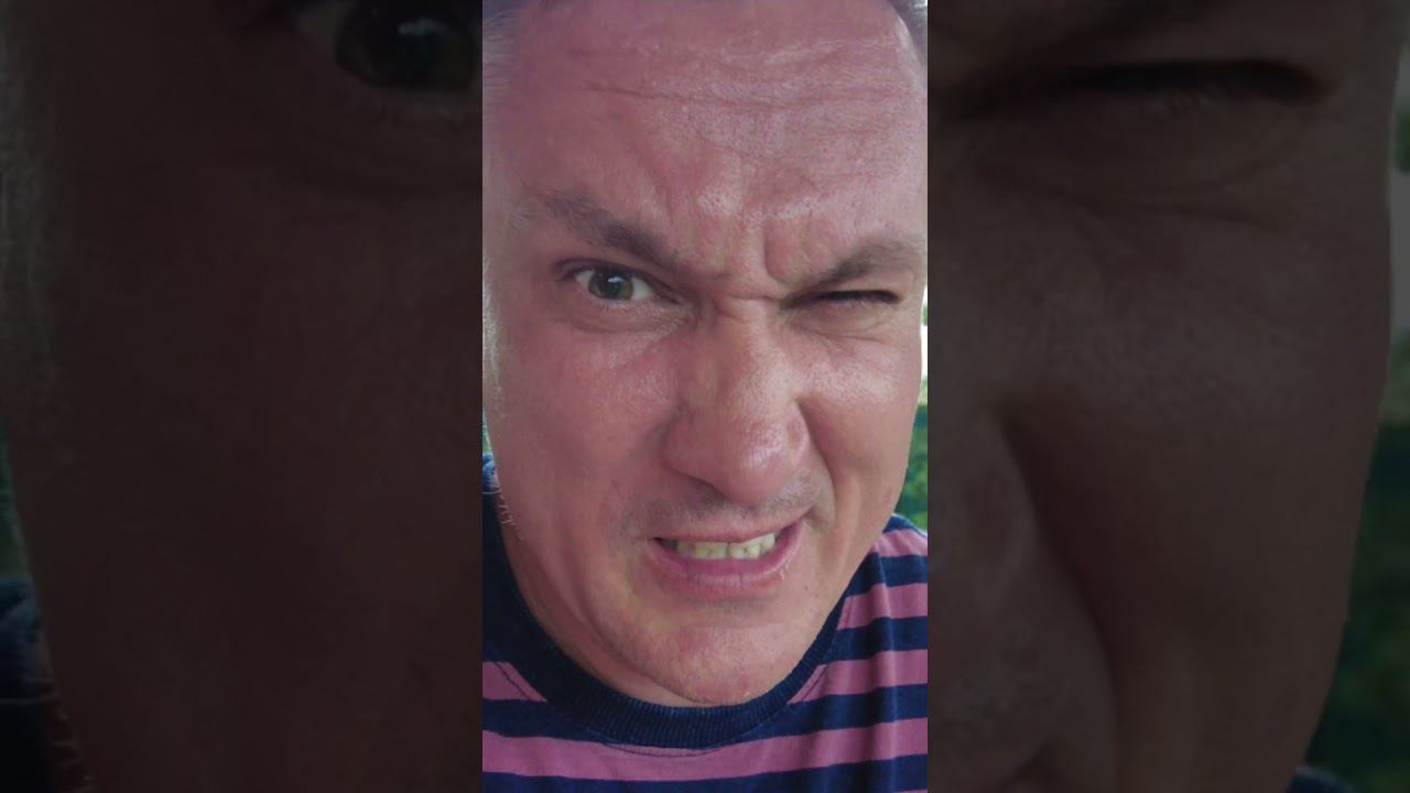 Съел кошачью еду обидев этим кошечку #животные #еда #DenvasTV смотреть онлайн