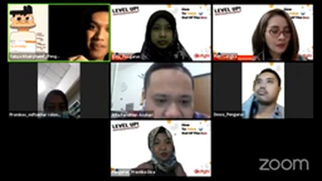 Level Up! 2 "How to Think Out of the Box" смотреть онлайн