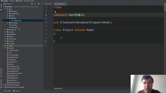 Laravel Artisan Make: Generate Files in Subfolders смотреть онлайн